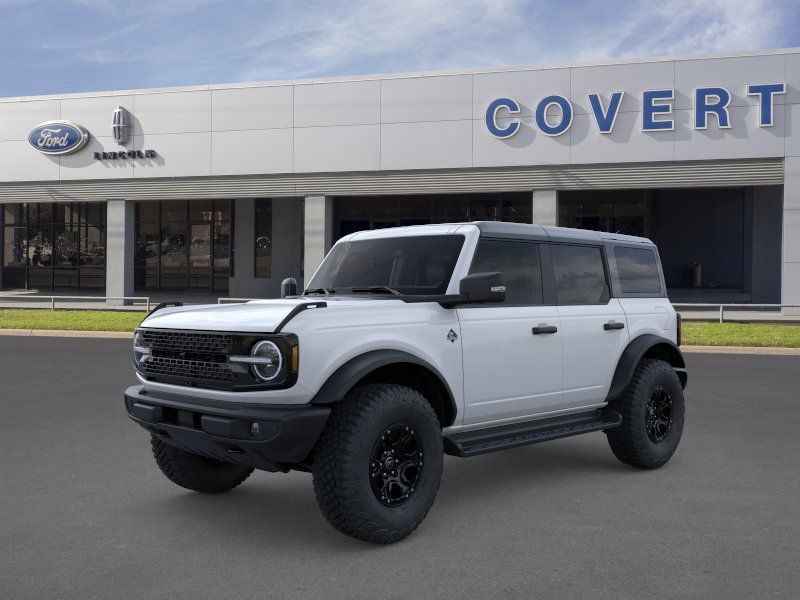 New Car 2025 Ford Bronco  Outer Banks For Sale Under $60,000 In Austin, Texas