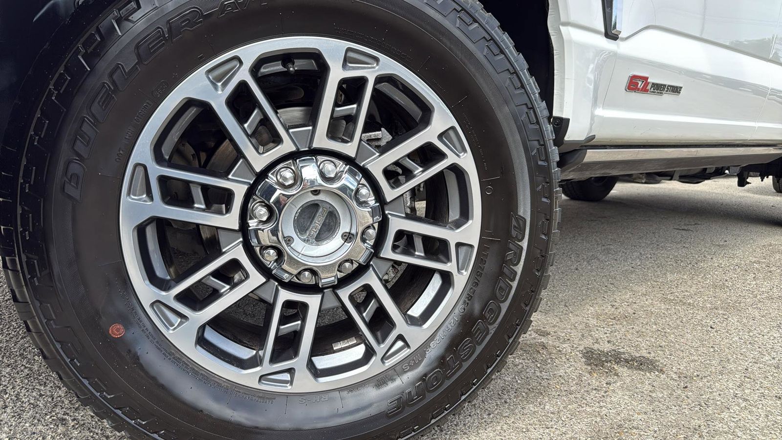 Used Car 2024 Ford F-350sd  Limited For Sale Under $90,000 In Austin, Texas