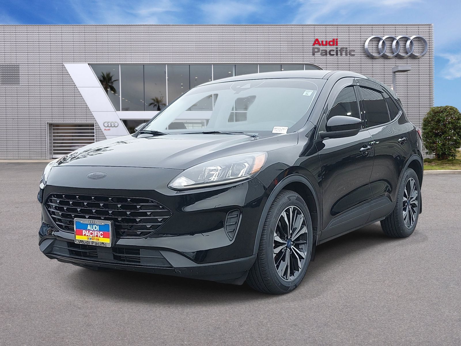 2022 Ford Escape SE FWD