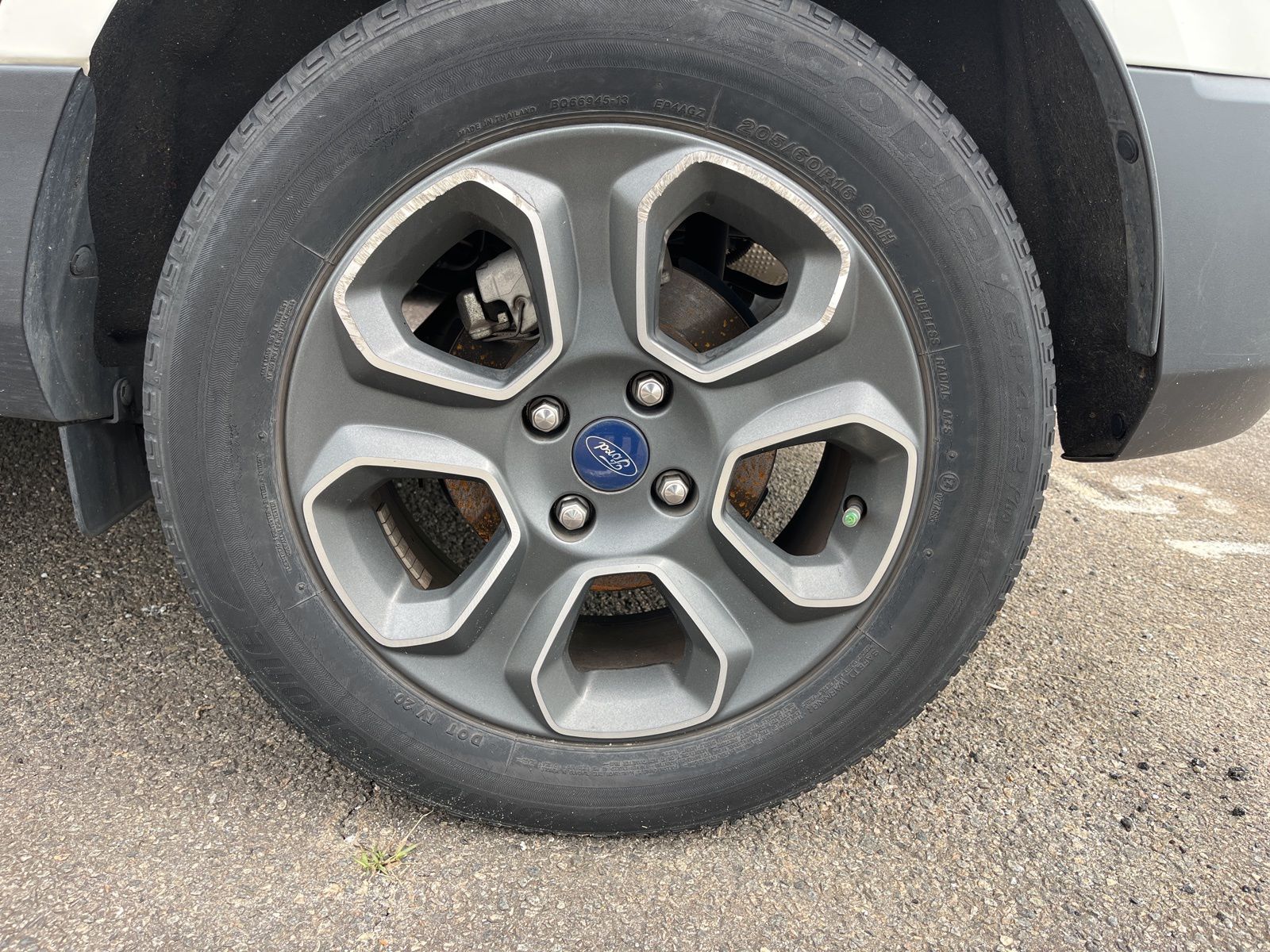 Used 2018 White Ford S image 21