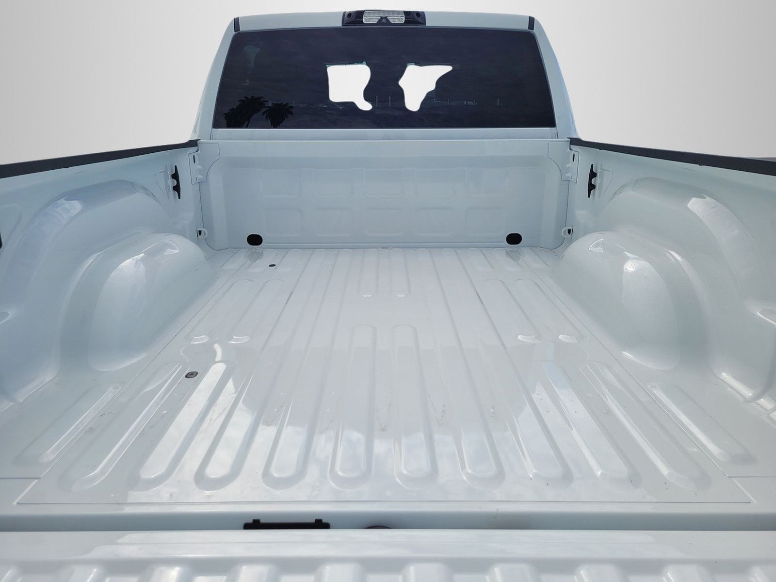 New 2026 White Ram Big Horn image 7