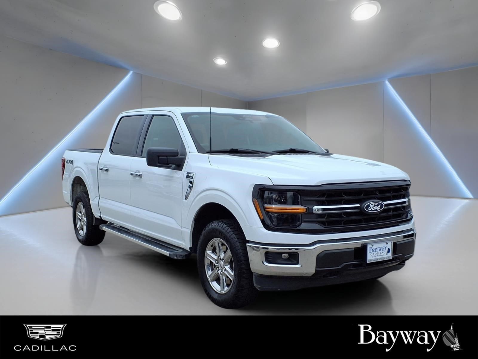 2025 Ford F-150 XLT - 4