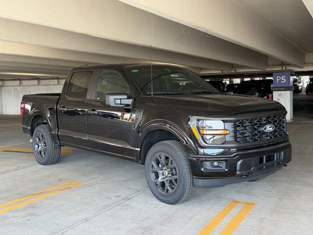 2026 Ford F-150 STX 4x4 SuperCrew 5-1/2 Box's photo