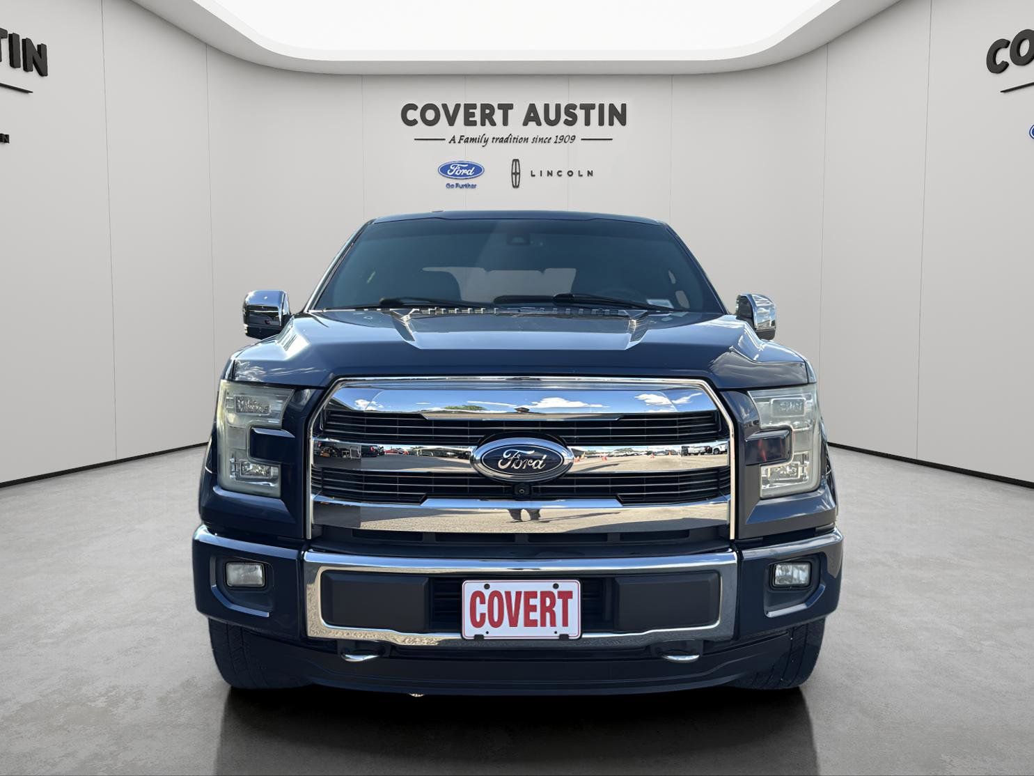 Used Car 2016 Ford F-150  King Ranch For Sale Under $30,000 In Austin, Texas