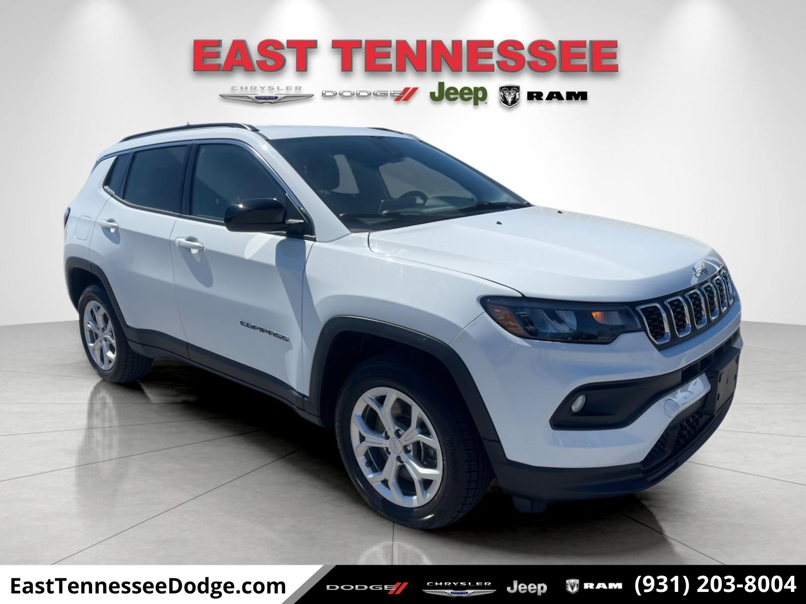2024 Jeep Compass Latitude 4WD