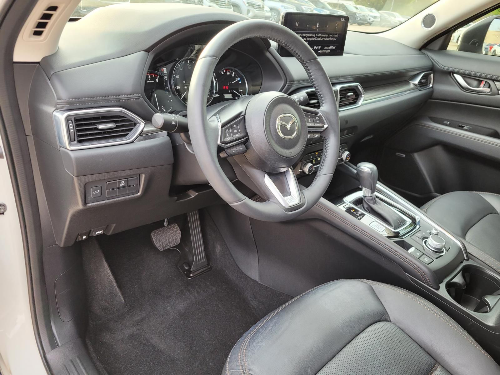 used 2023 Mazda CX-5 car, priced at $27,200