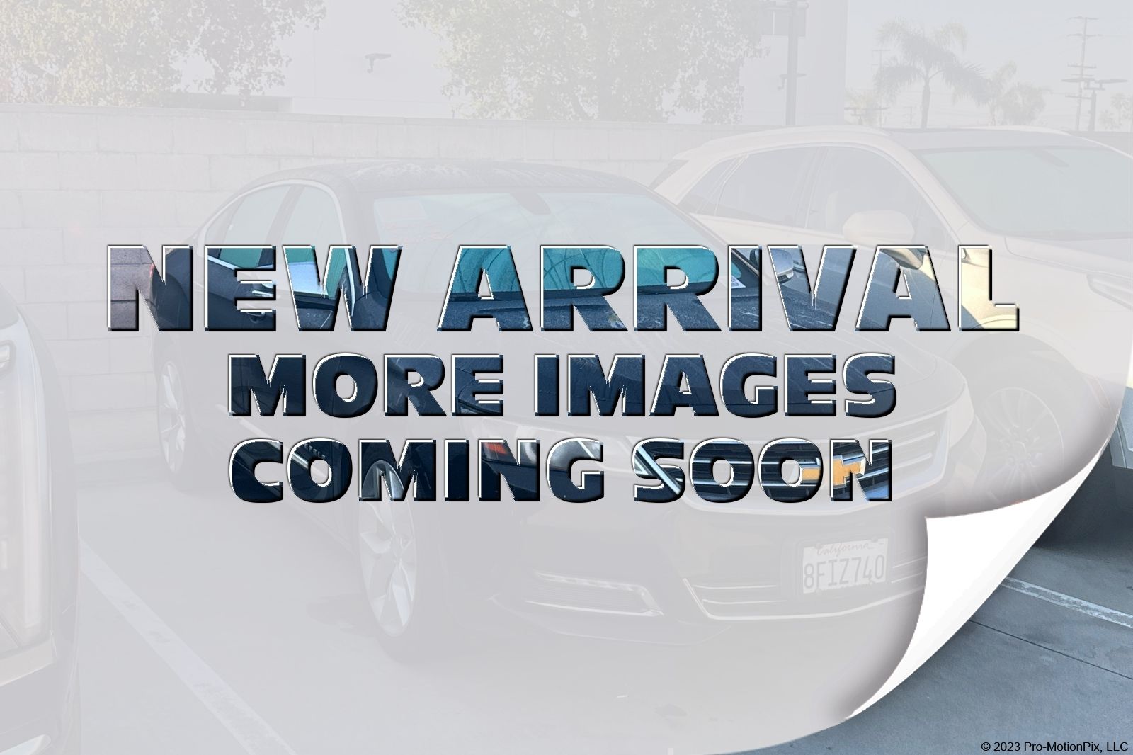 2019 Chevrolet Impala Premier FWD