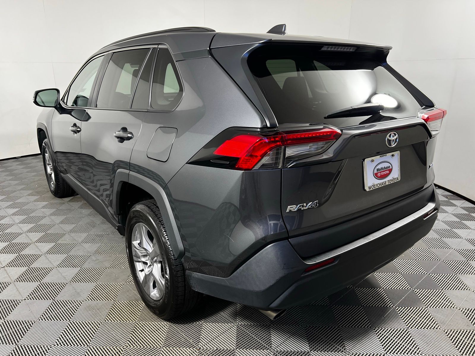 Thumbnail: 2024 Toyota RAV4 - 7