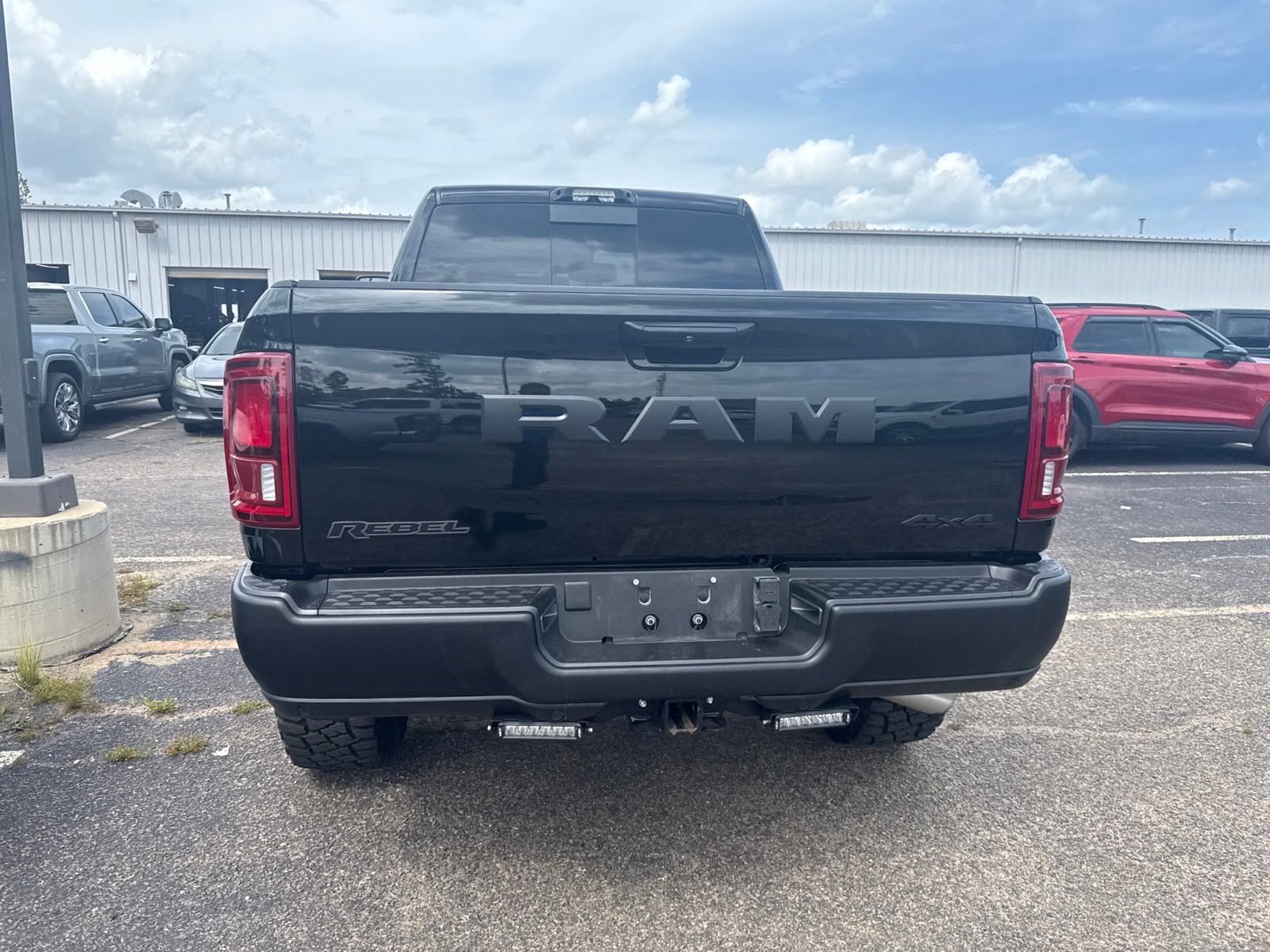 Used 2025 Ram 2500 Truck
