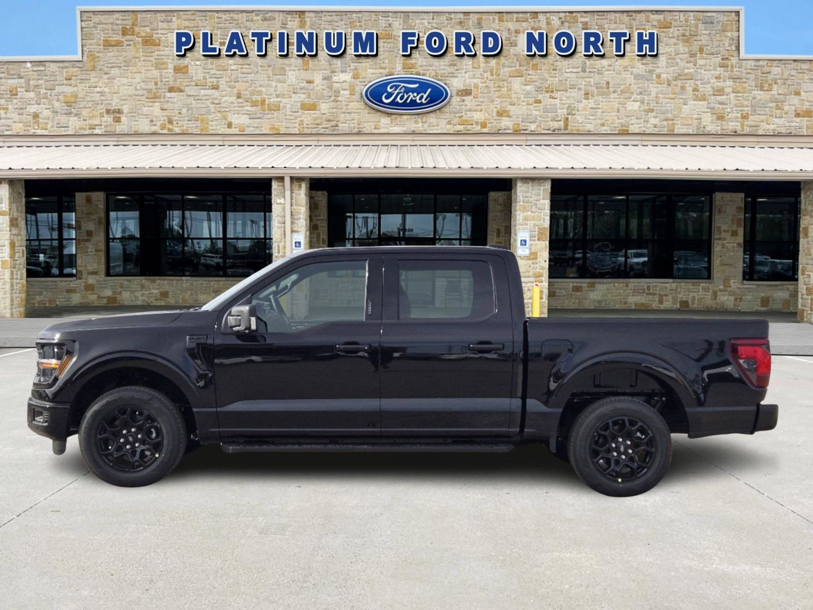 2024 Ford F-150 XLT 3