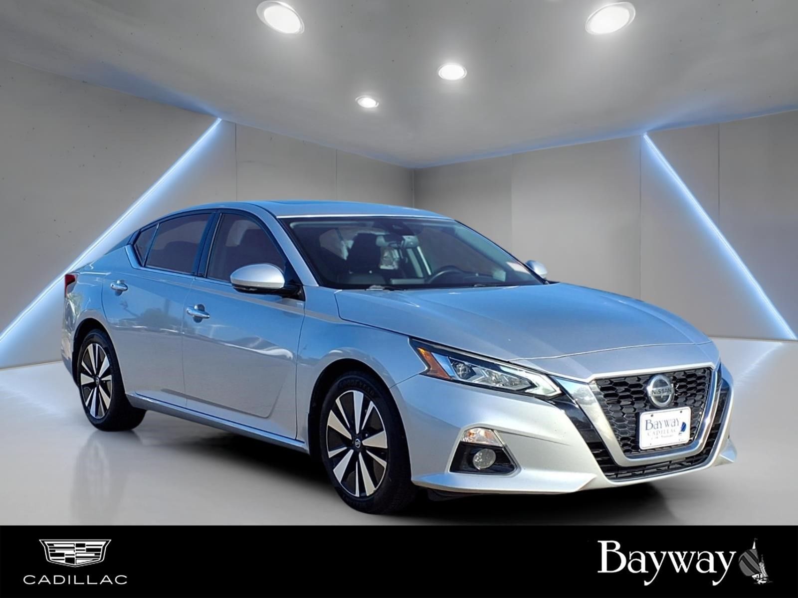2020 Nissan Altima 2.5 SV - 4