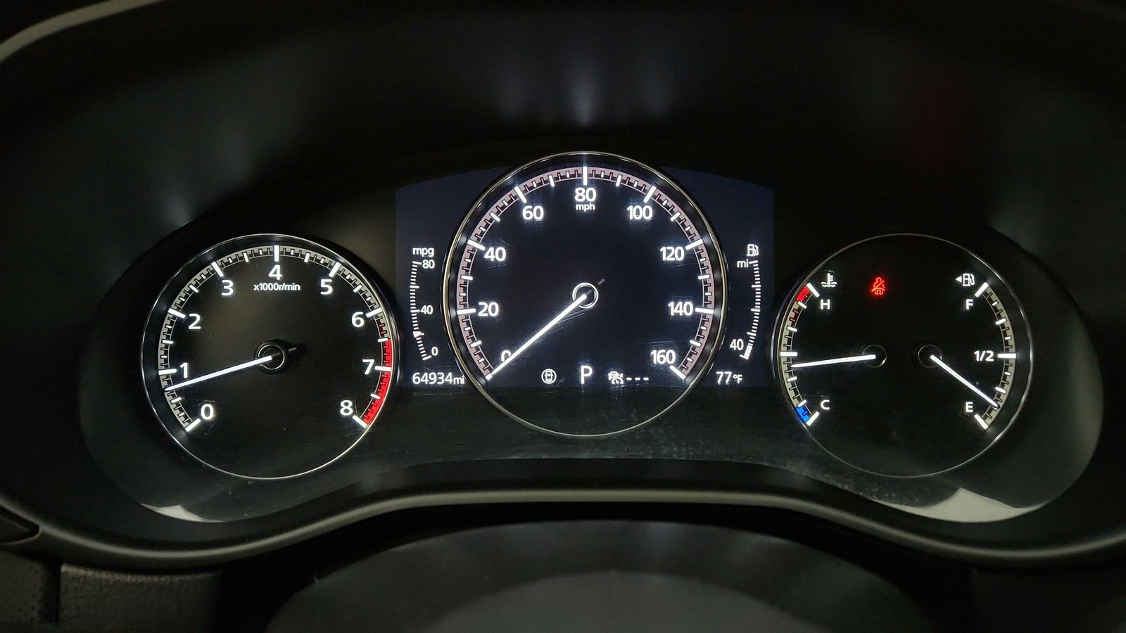 Used 2023 Blue Mazda 2.5 S Preferred Plus Package image 29