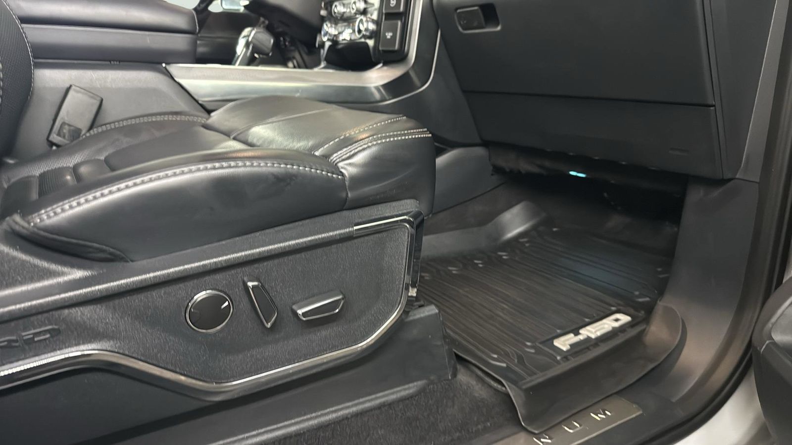 Used Car 2023 Ford F-150  Platinum For Sale Under $60,000 In Austin, Texas