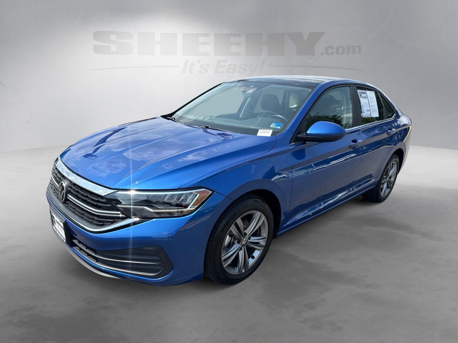 Used 2024 Blue Volkswagen 1.5T SE image 18