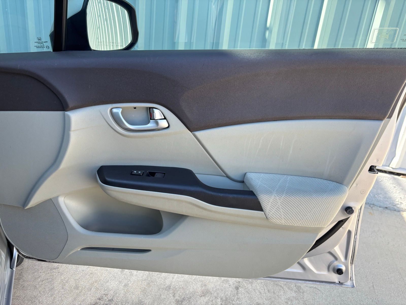 Used Car 2012 Honda Civic  Ex For Sale Under $12,000 In Austin, Texas