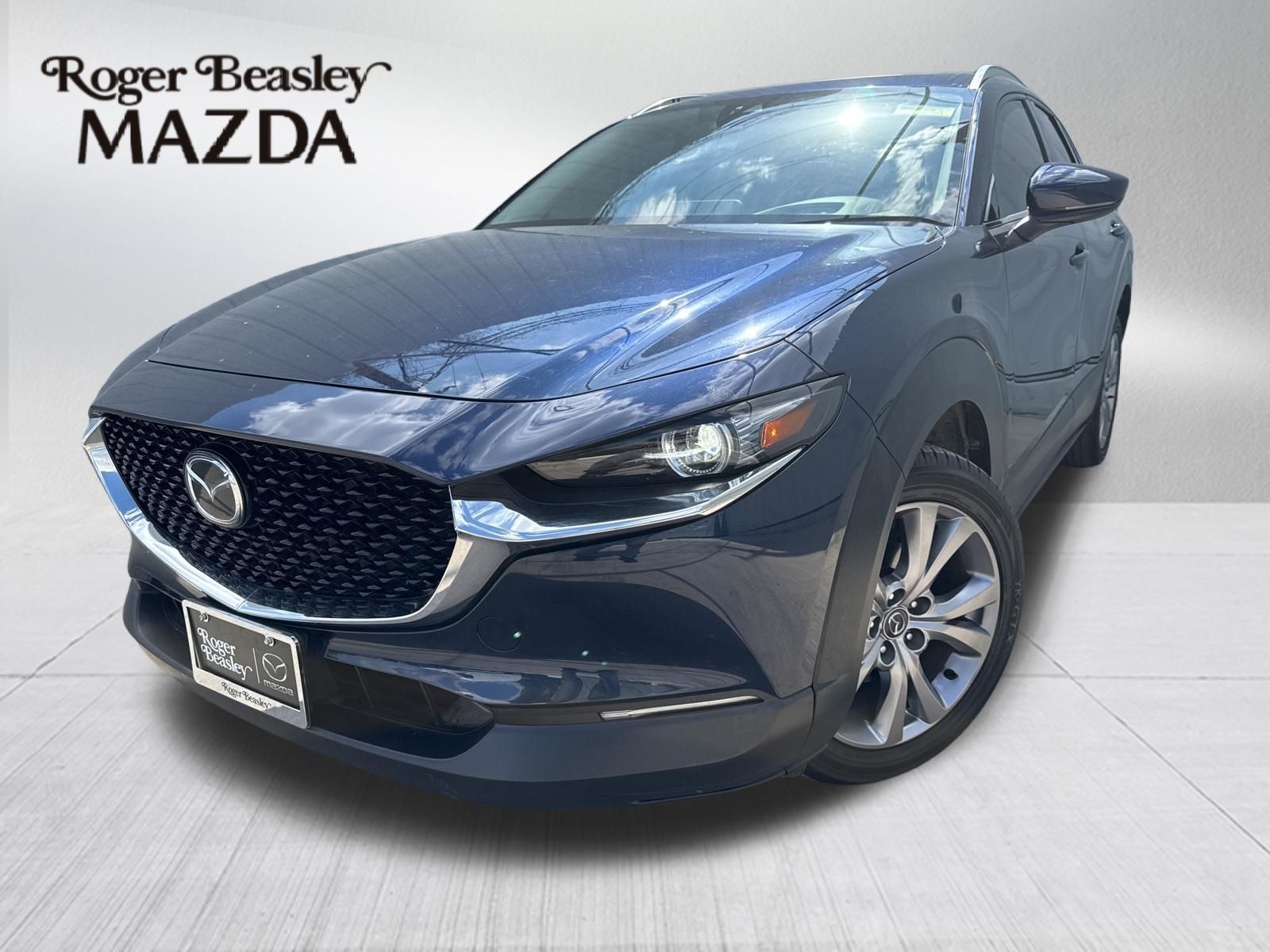 Used Car 2020 Mazda Cx-30  Premium For Sale Under $20,000 In Austin, Texas