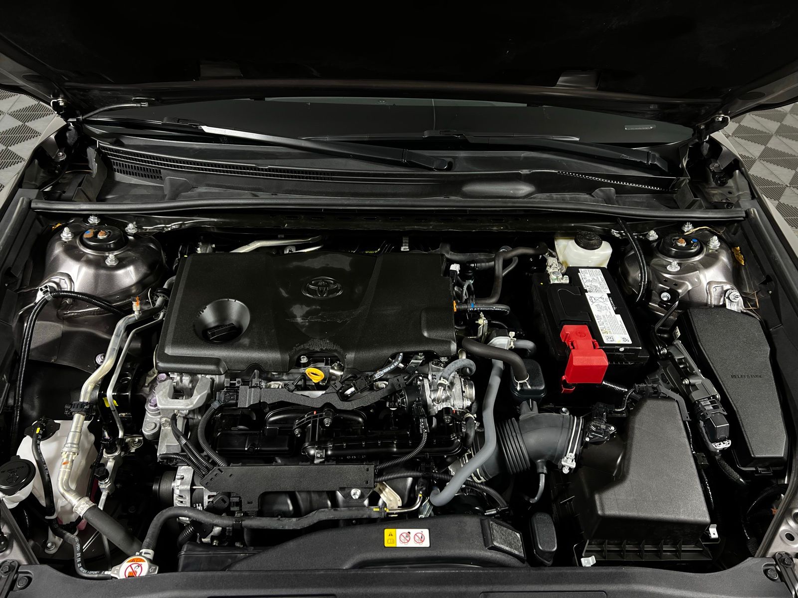 Thumbnail: 2024 Toyota Camry - 9