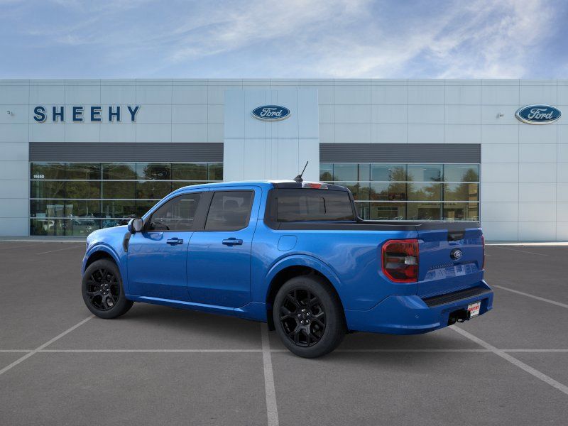 New 2026 Velocity Blue Ford Lobo High image 4
