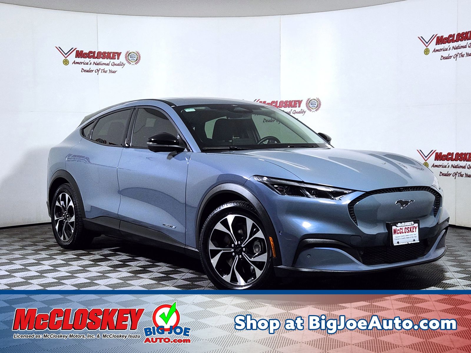 2024 Ford Mustang Mach-E Select RWD