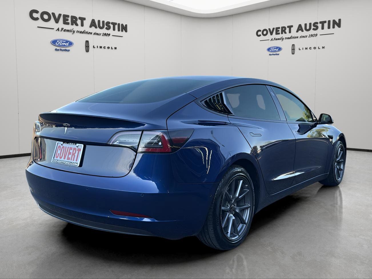 Used Car 2022 Tesla Model 3  Base For Sale Under $20,000 In Austin, Texas