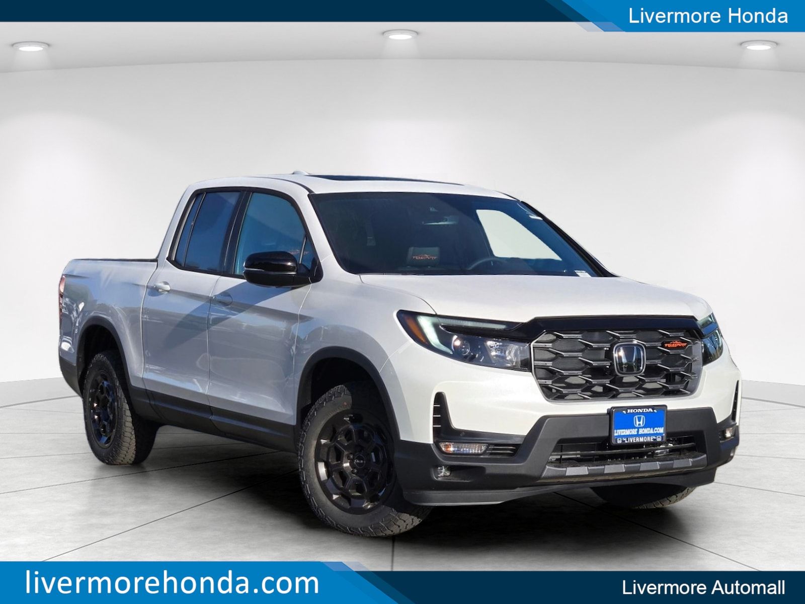 2026 Honda Ridgeline TrailSport+