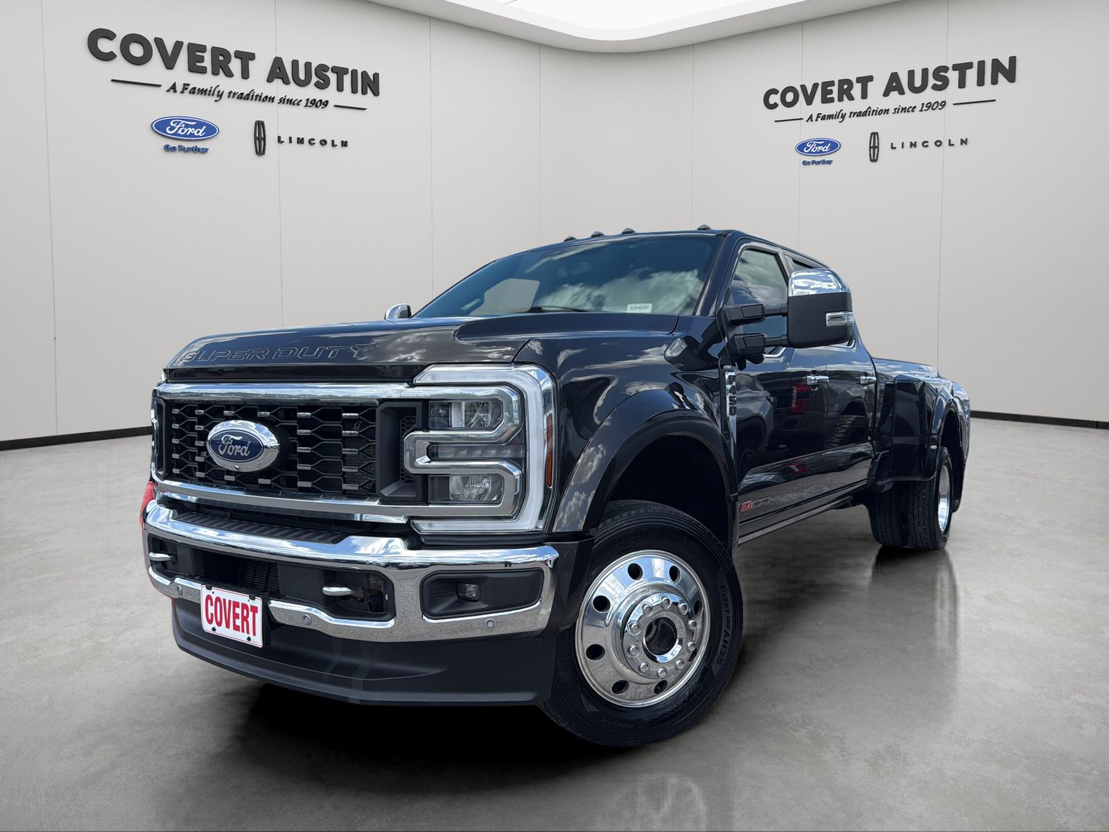 2024 Ford F-450SD