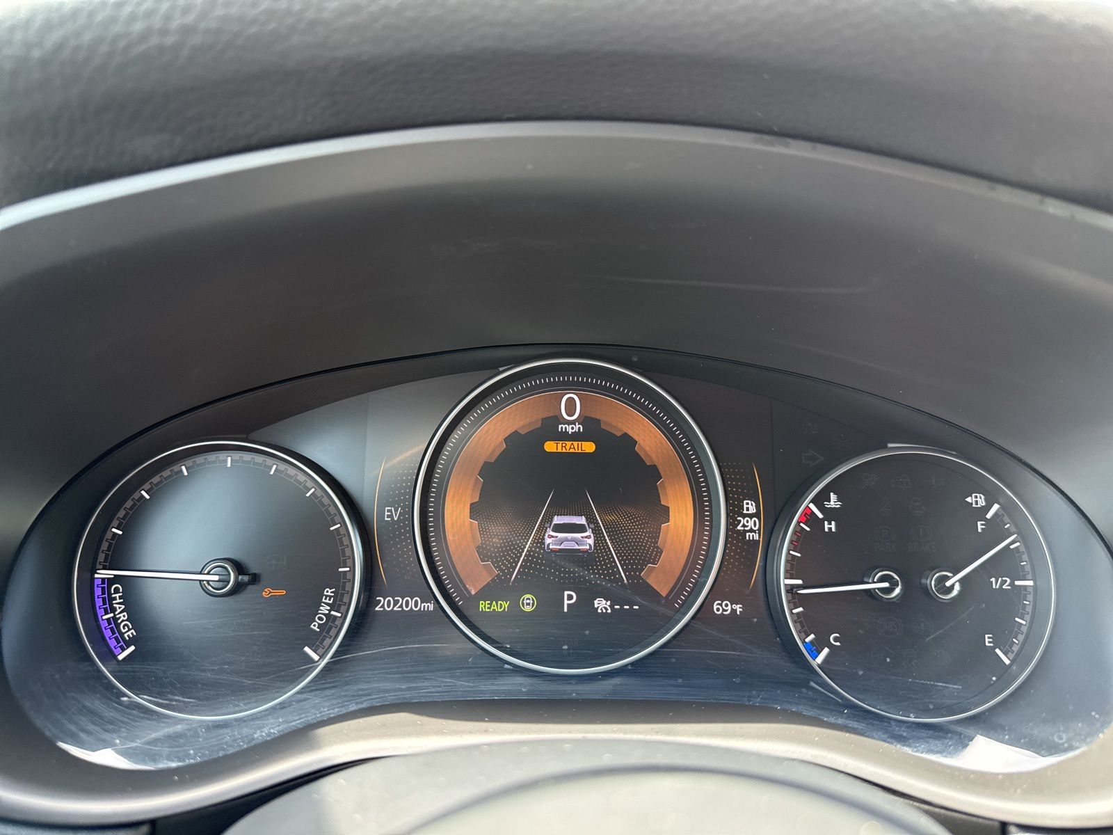 Used Car 2025 Mazda Cx-50 Hybrid  Premium For Sale Under $35,000 In Austin, Texas