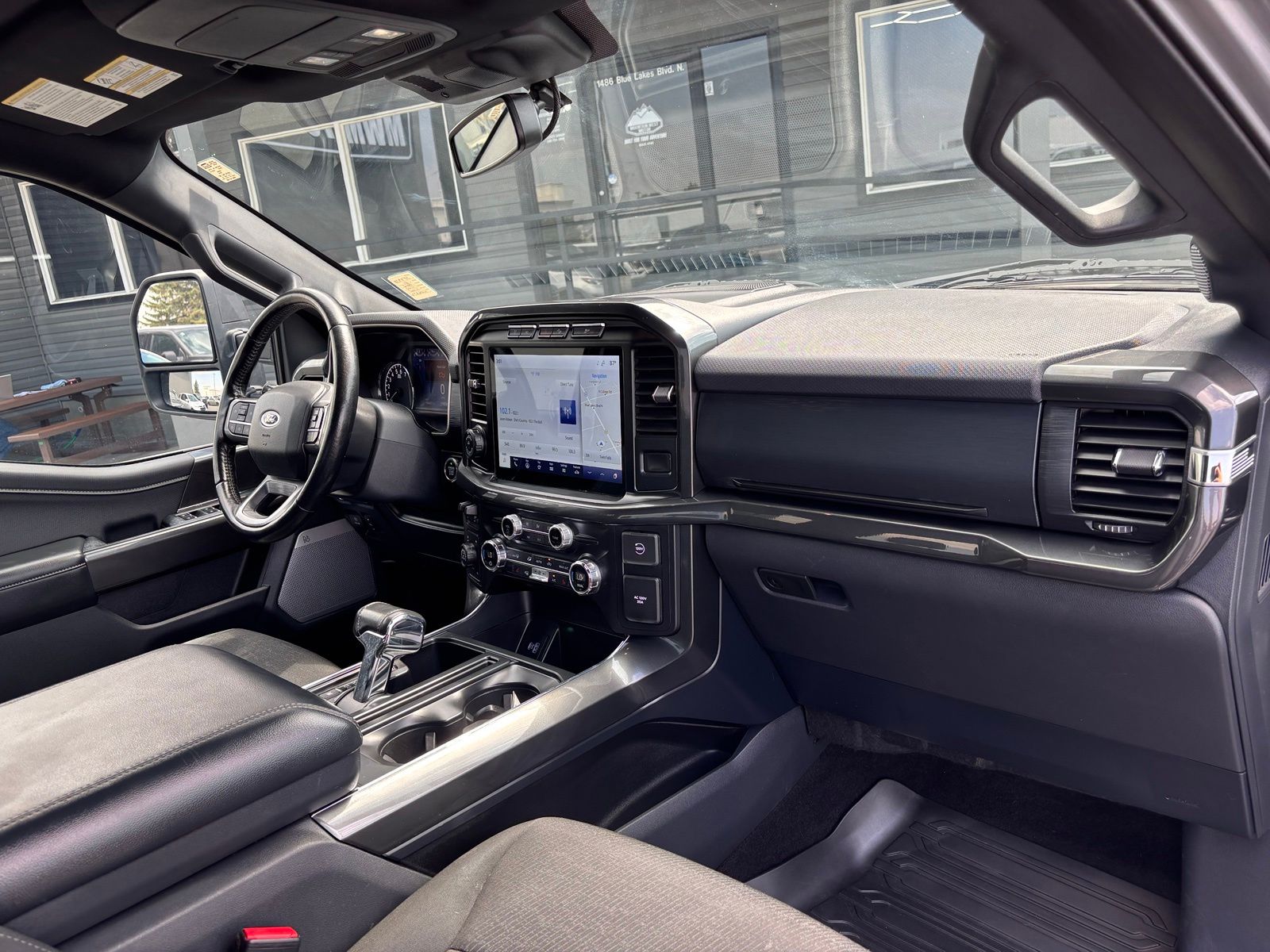 Used 2021 Ford F-150 Truck