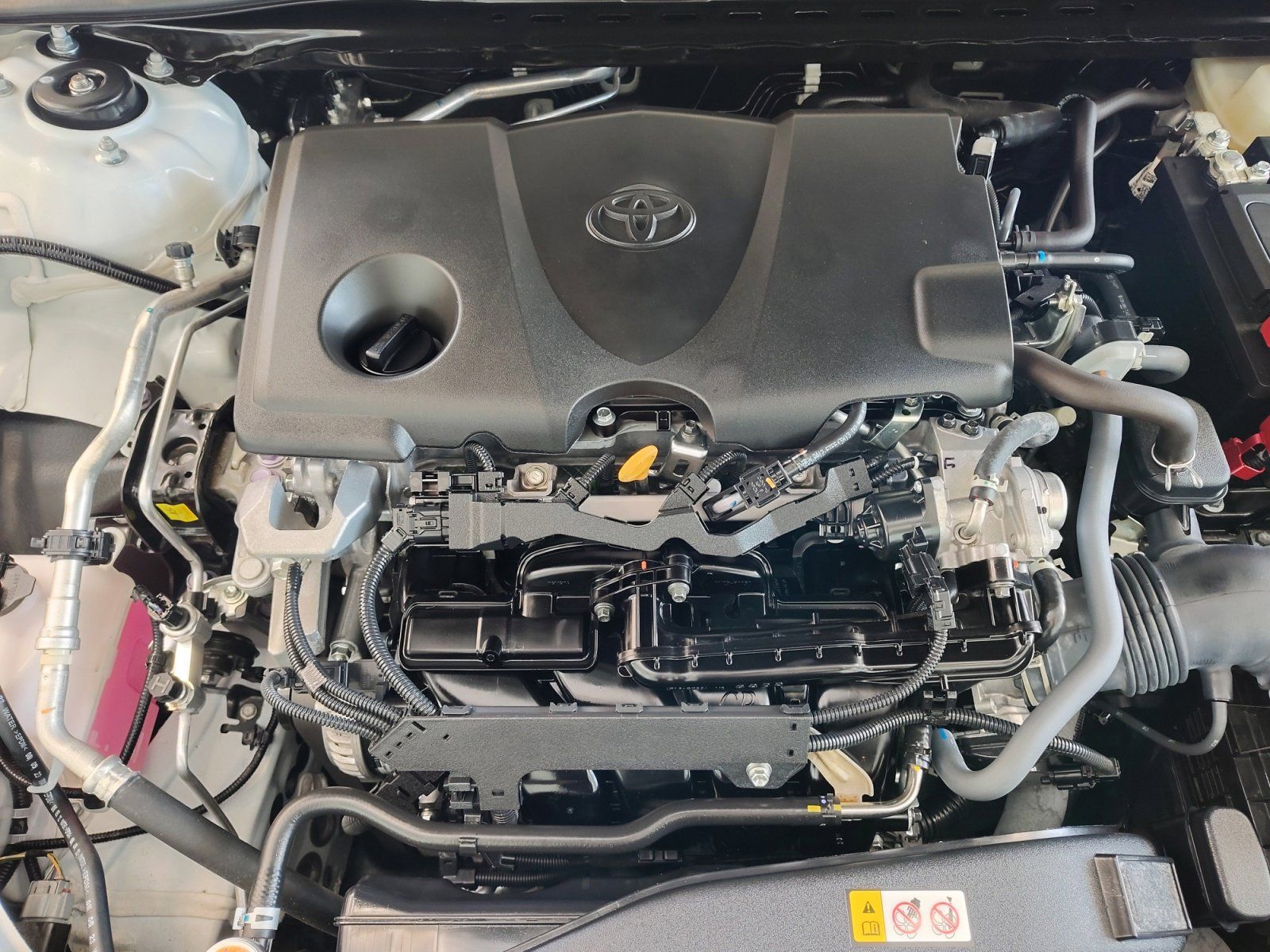 Used Car 2024 Toyota Camry  Le For Sale Under $30,000 In San Antonio, Texas