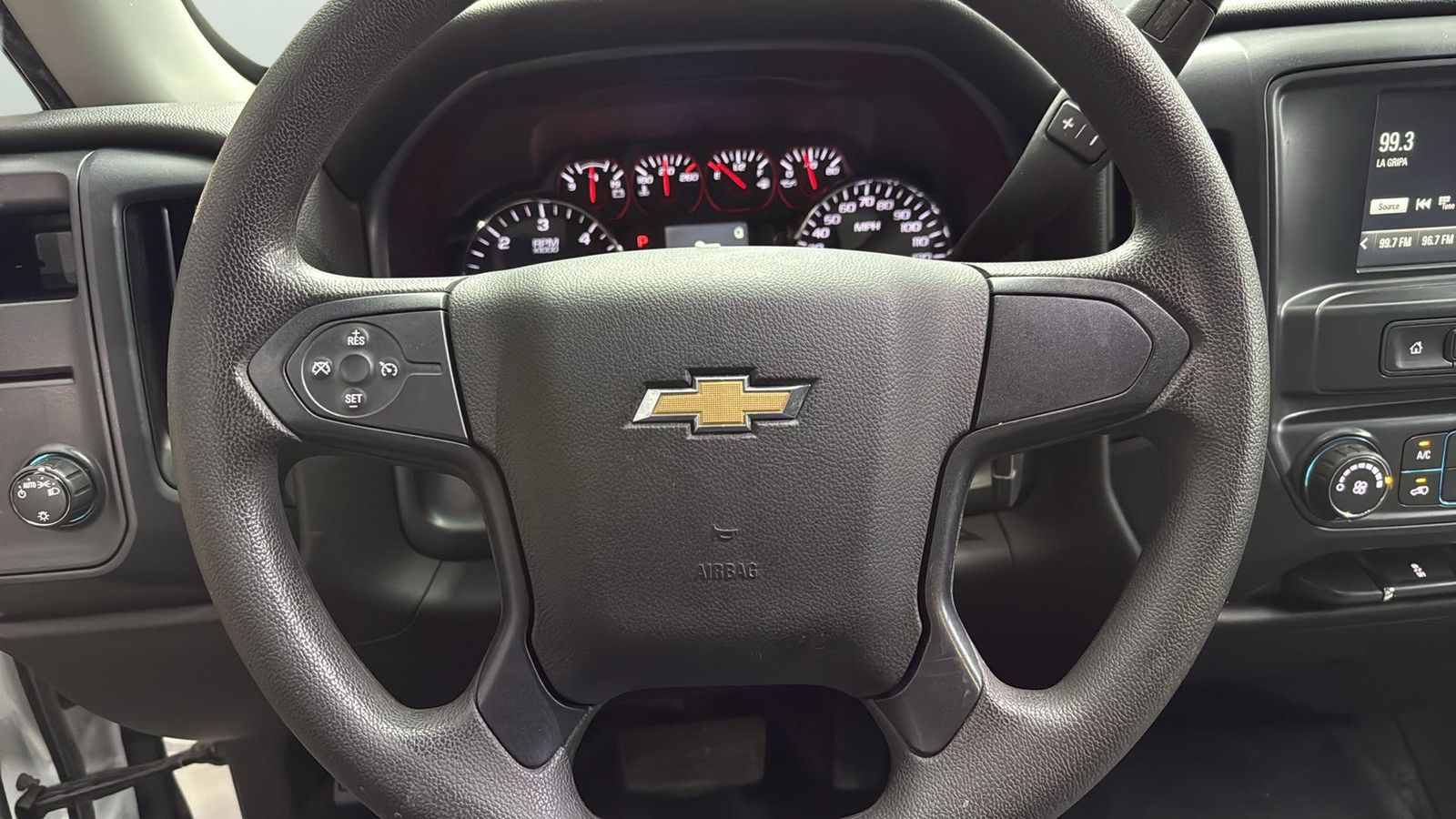 Used Car 2018 Chevrolet Silverado 1500  Wt For Sale Under $20,000 In Austin, Texas