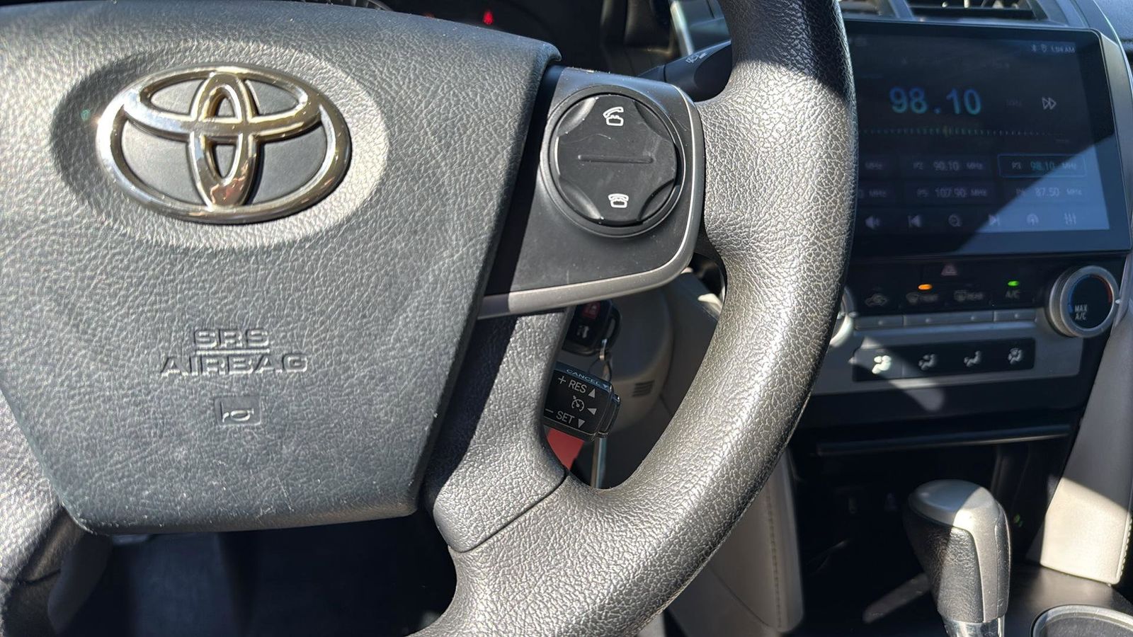 Used Car 2012 Toyota Camry  Se For Sale Under $12,000 In Austin, Texas