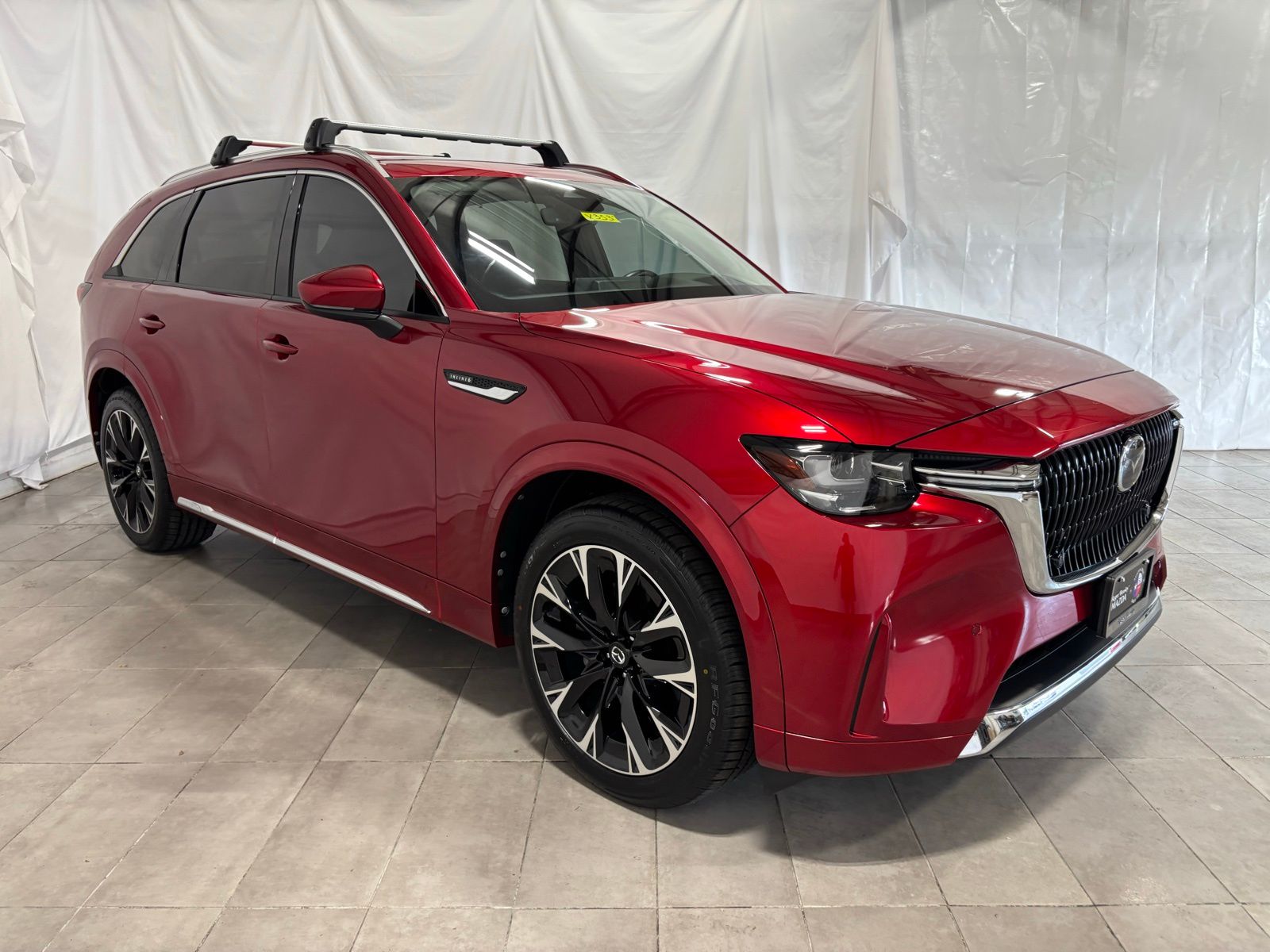 Used Car 2024 Mazda Cx-90  Wagon 4 Dr. 3.3 Turbo S All Wheel Drive For Sale Under $40,000 In Austin, Texas