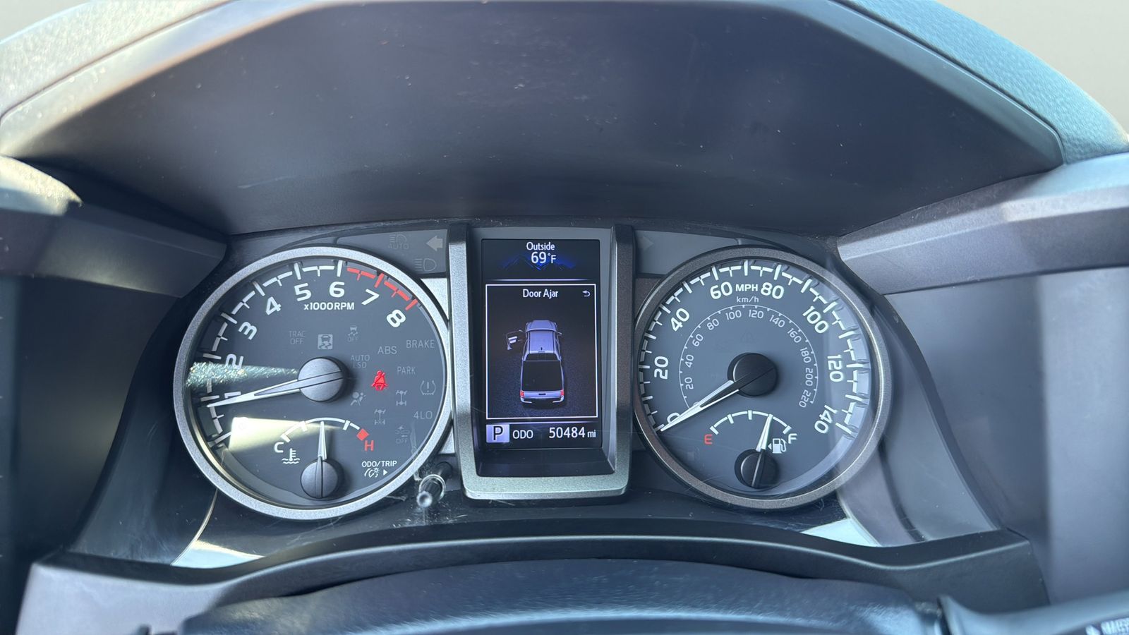 Used Car 2020 Toyota Tacoma  Trd Sport For Sale Under $40,000 In Austin, Texas