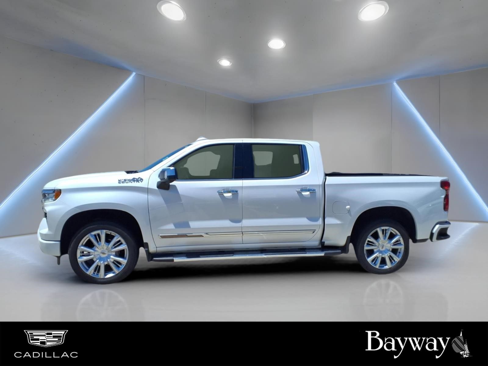 2022 Chevrolet Silverado 1500 High Country Beige at Cook Ford