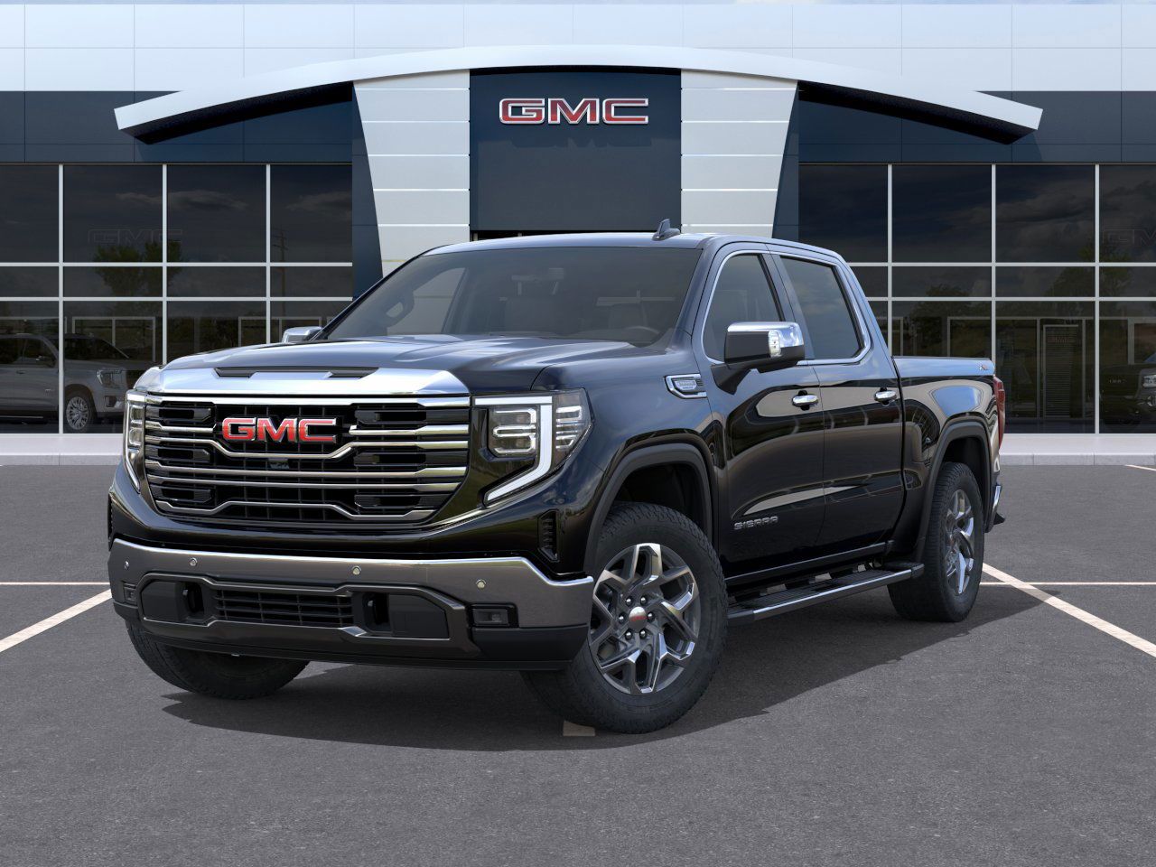 2026 GMC Sierra 1500 SLT - 5