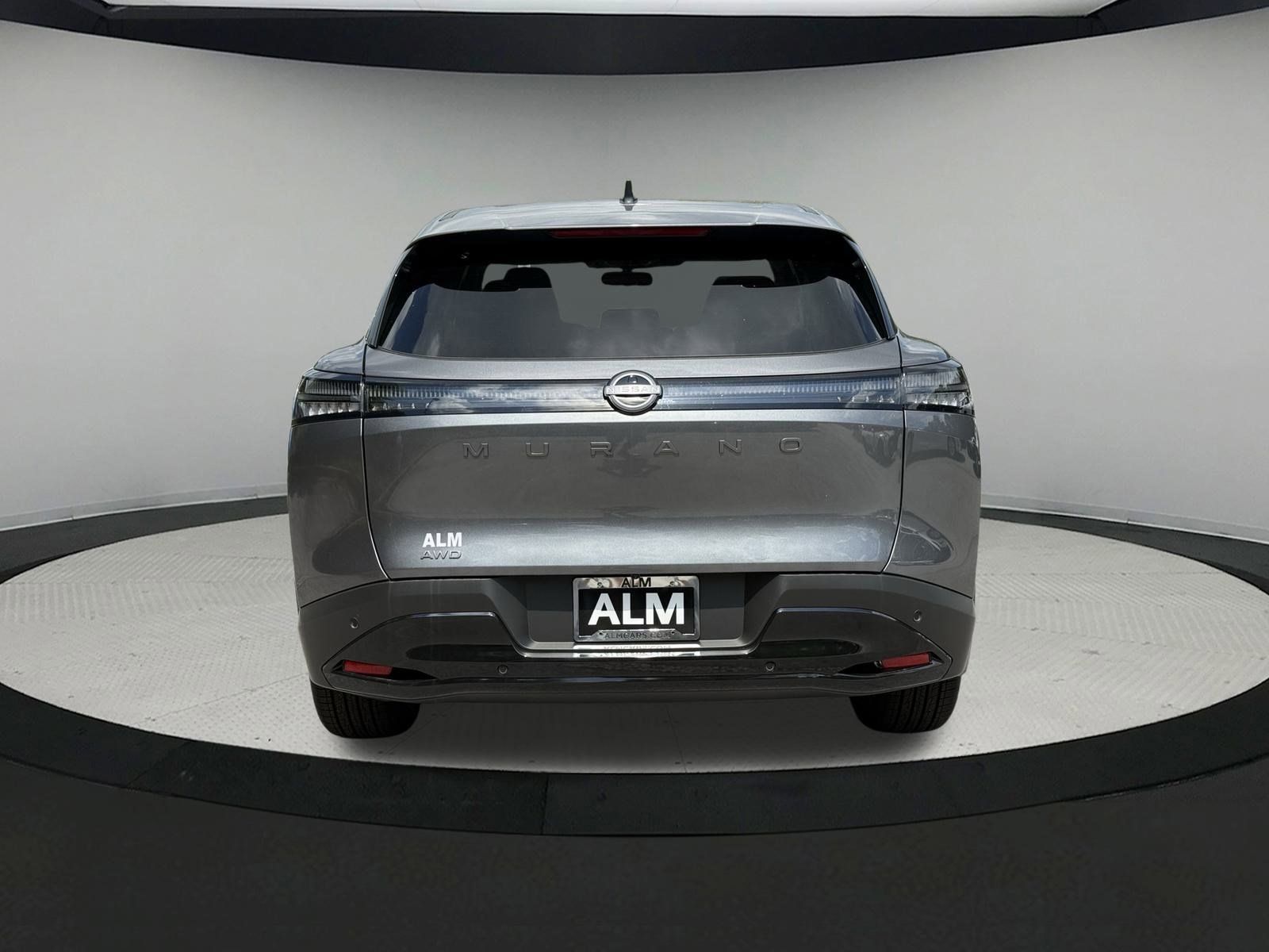 2025 Nissan Murano SV photo 21