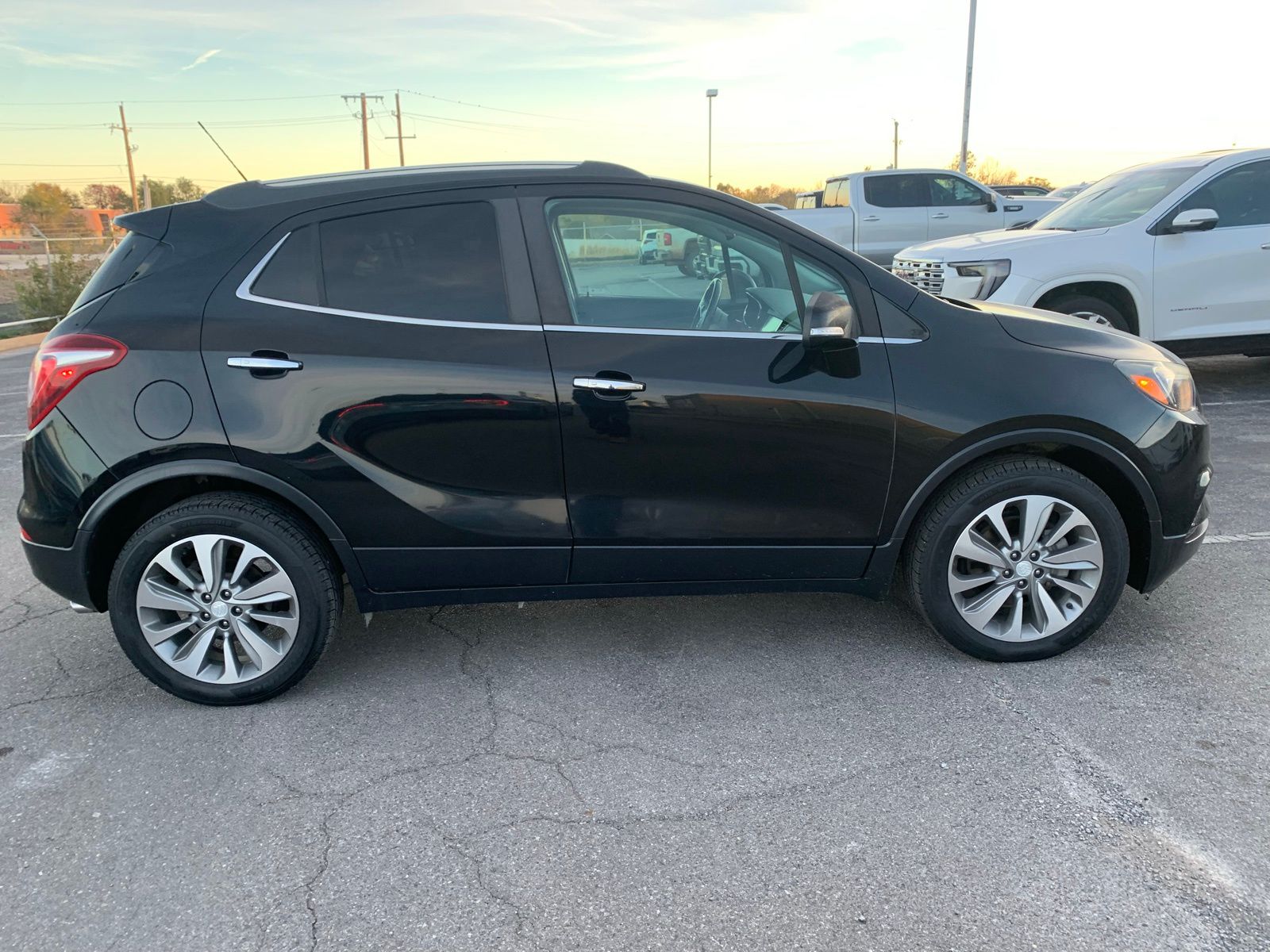 2019 Buick Encore Preferred 9