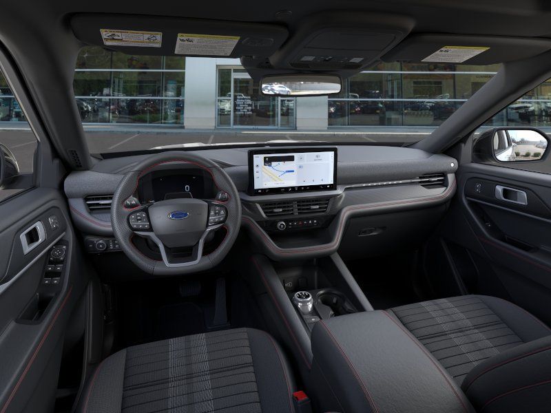 New 2026 Gray Metallic Ford ST-Line image 9