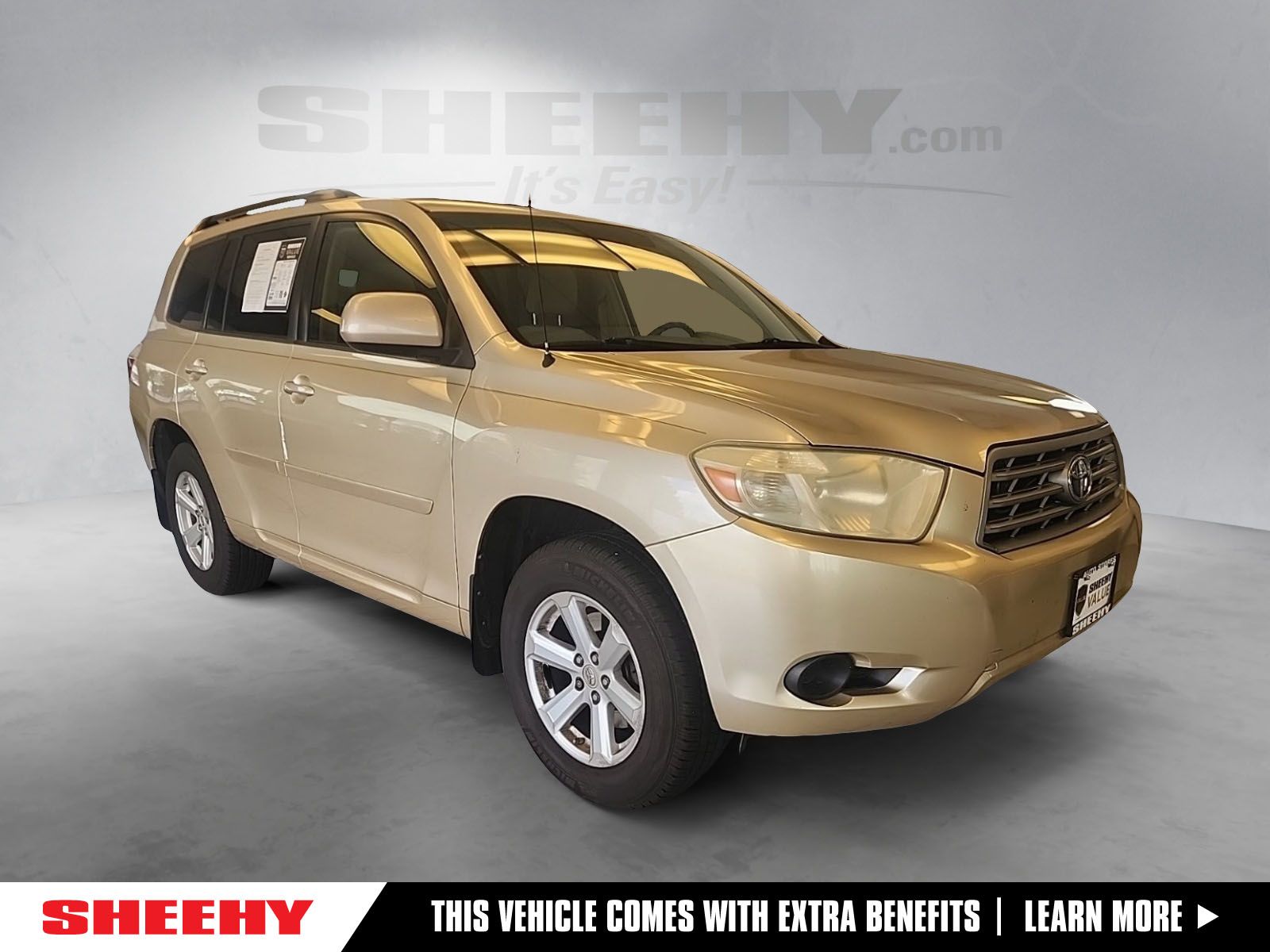 2009 Toyota Highlander Base 4WD