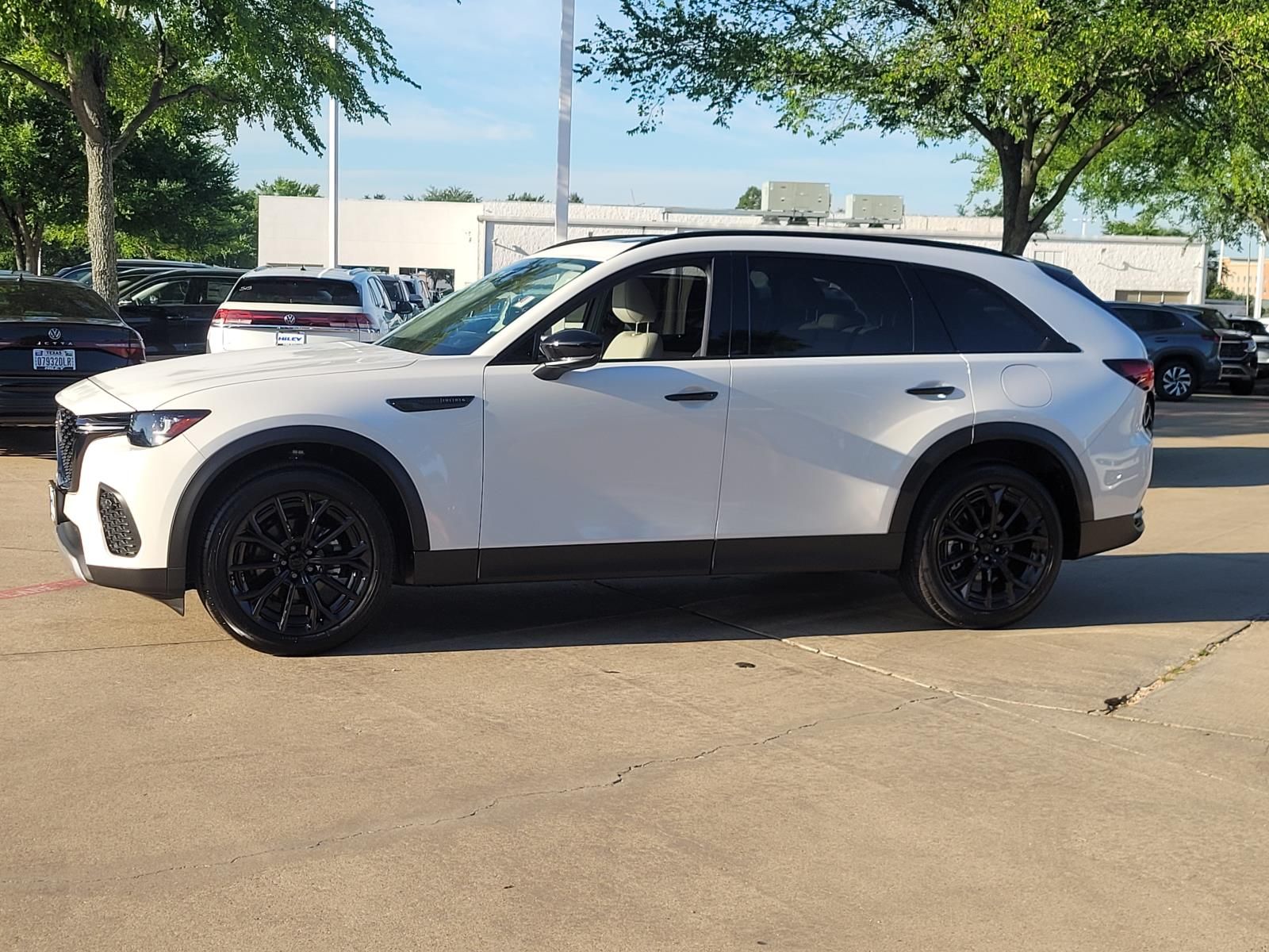 used 2026 Mazda CX-70 car, priced at $44,000