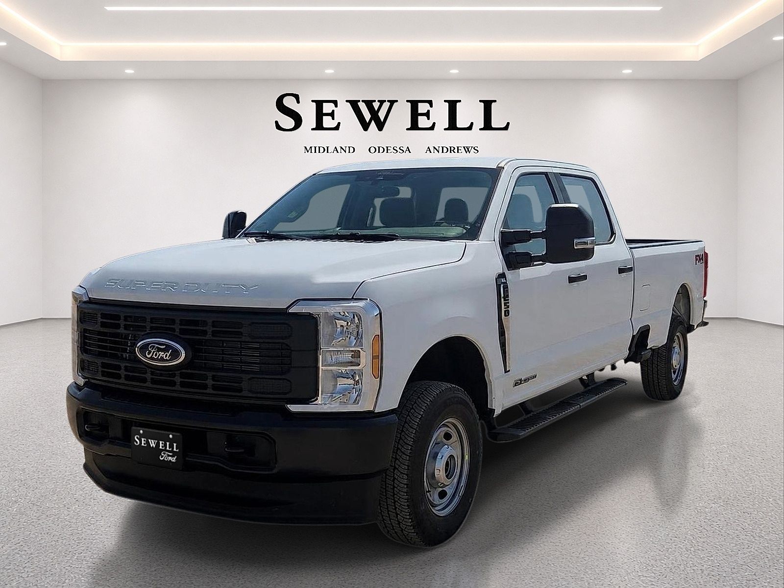 2026 Ford F-250SD XL