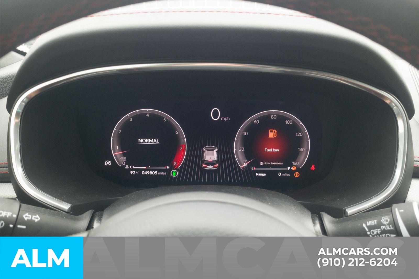 Used 2023 Platinum White Pearl Acura A-Spec image 31