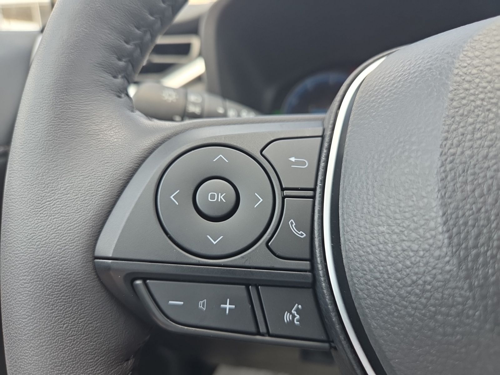used 2025 Toyota RAV4 car, priced at $42,264