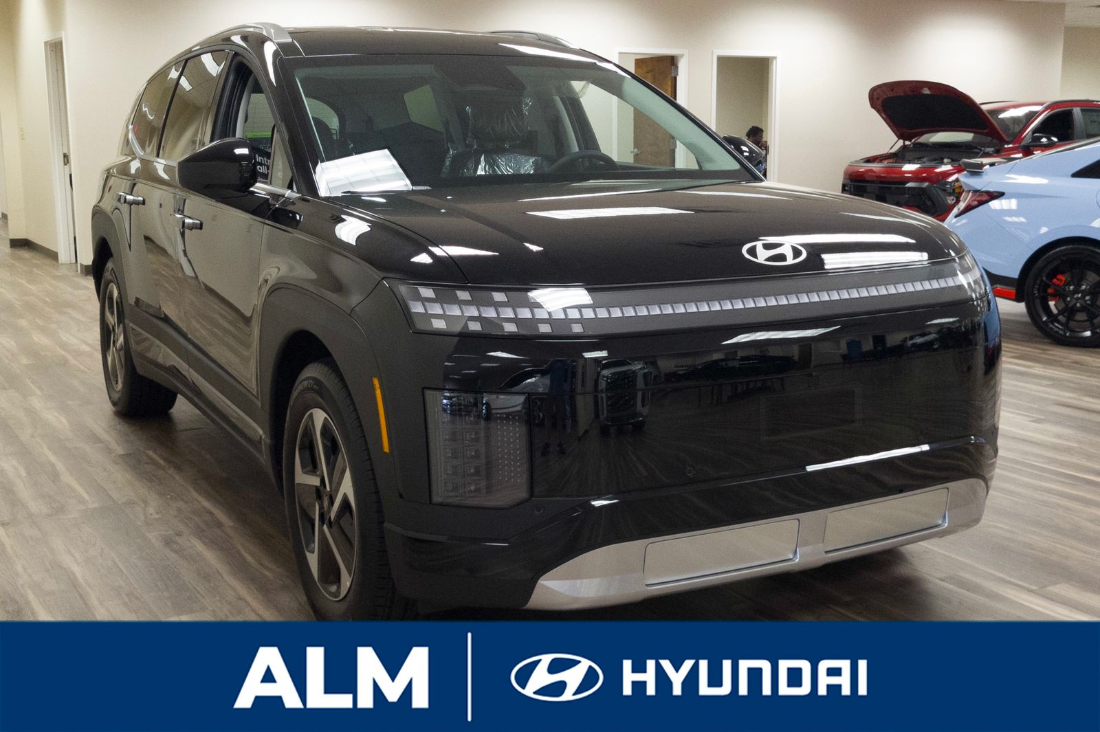 2026 Hyundai Ioniq photo 3