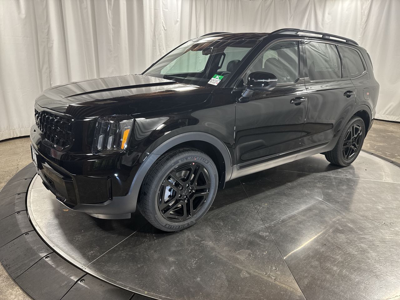 2025 Kia Telluride EX X-Line