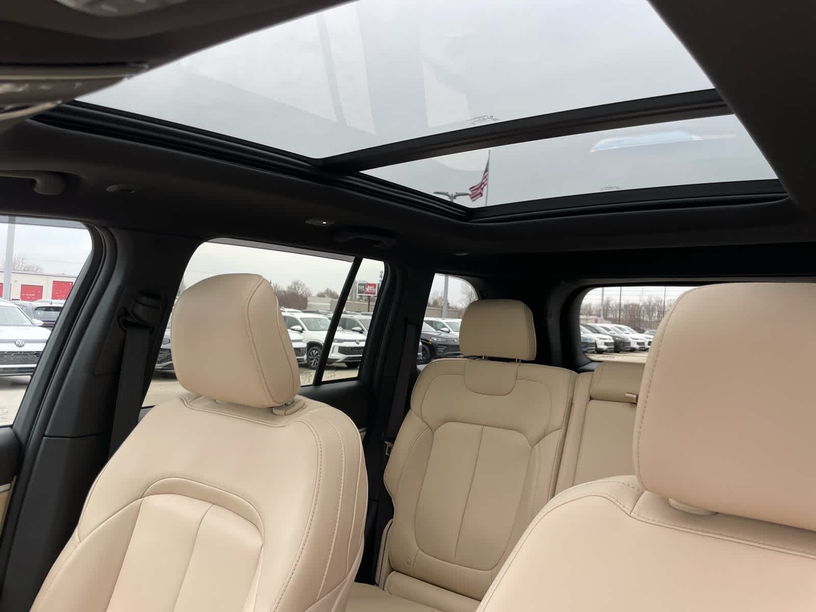 used 2025 Jeep Grand Cherokee car, priced at $41,250
