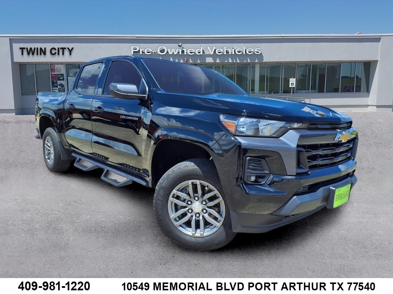 2024 Chevrolet Colorado 4WD LT Crew Cab Short Box's photo