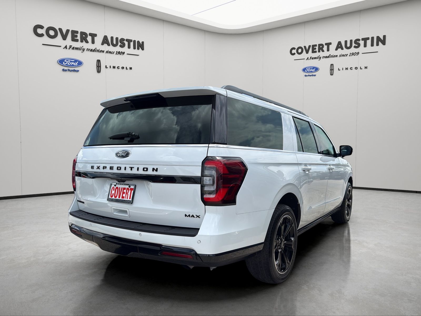 Used Car 2023 Ford Expedition Max  Limited For Sale Under $50,000 In Austin, Texas