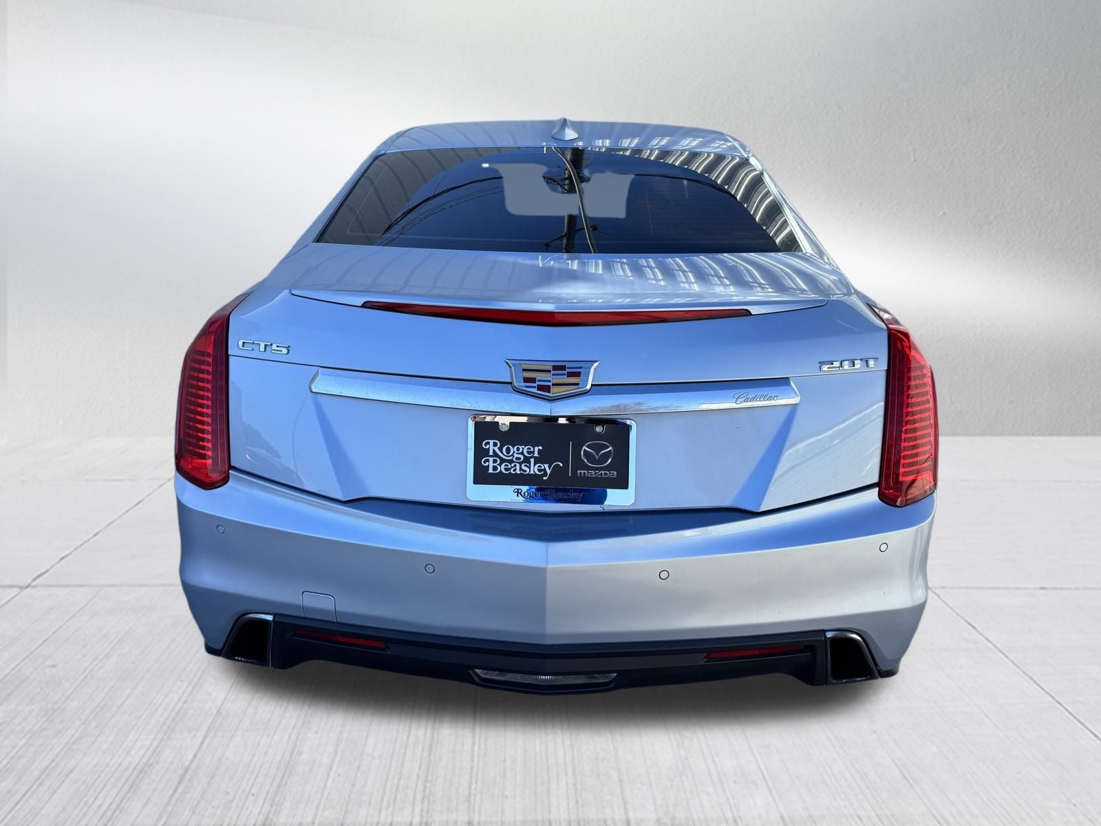 Used Car 2017 Cadillac Cts  2.0l Turbo For Sale Under $20,000 In Austin, Texas