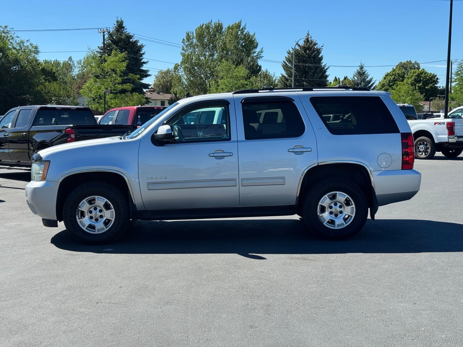 Used 2013 Chevrolet Tahoe SUV